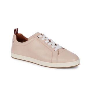 Bally Jeanette Leather Sneakers